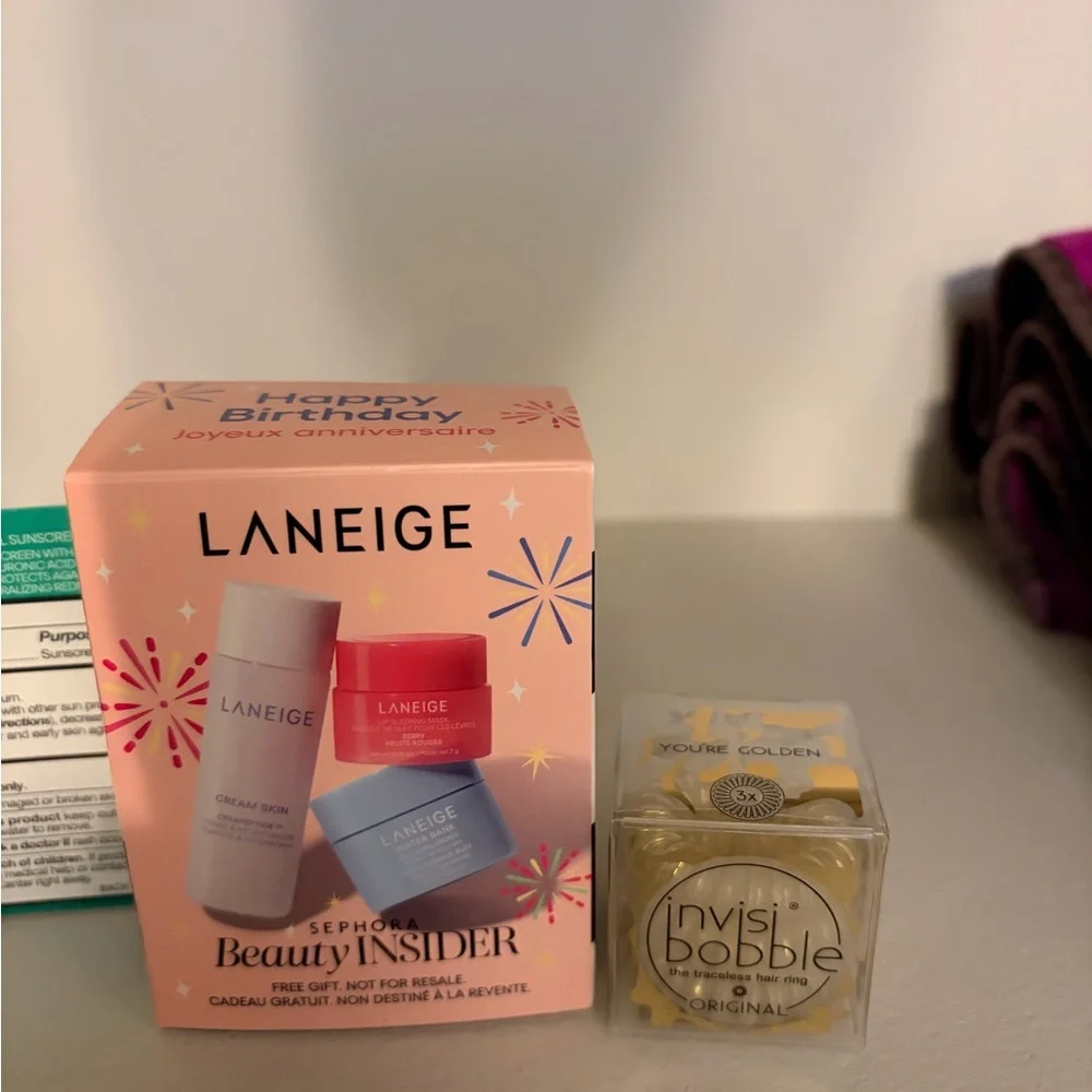 OUAI lot assorted
